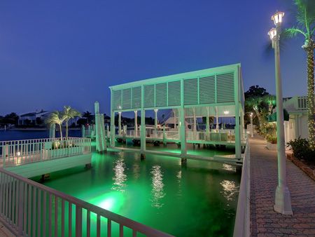Marine electrical and boat lift services